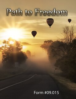 Front cover_Path to Freedom