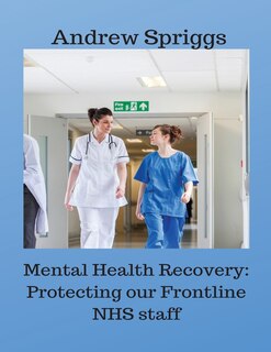 Front cover_Mental Health Recovery