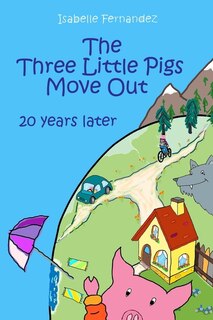 Front cover_The Three Little Pigs Move Out