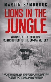 Front cover_Lions in the Jungle