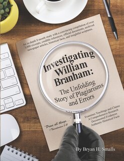 Couverture_Investigating William Branham