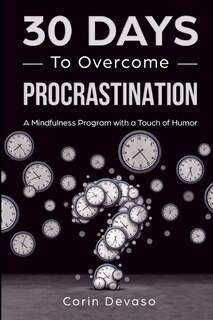 Couverture_30 Days to Overcome Procrastination