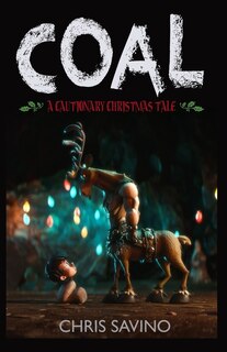 Front cover_COAL a cautionary christmas tale
