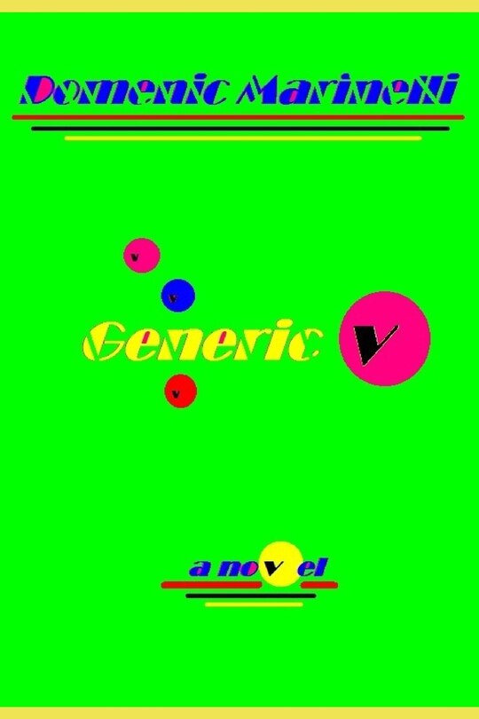 Front cover_Generic V