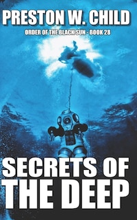 Front cover_Secrets of the Deep