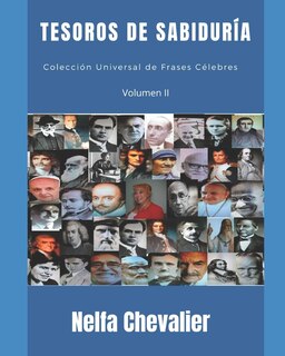 Front cover_TESOROS DE SABIDURÍA Volumen II