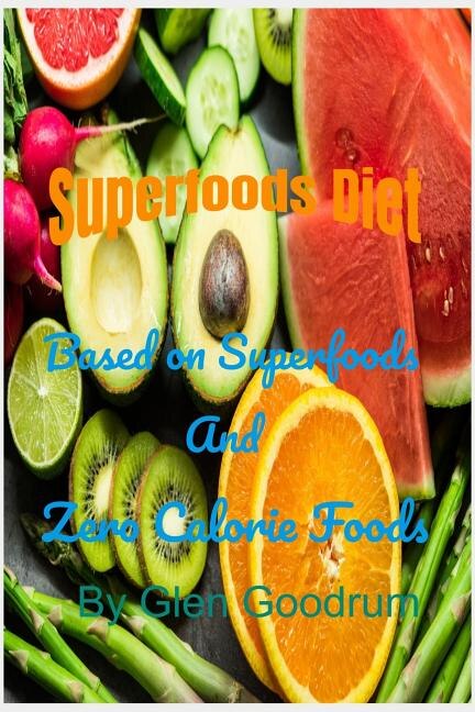 Front cover_Superfoods Diet
