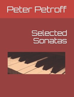 Front cover_Selected Sonatas