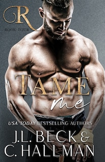 Front cover_Tame Me