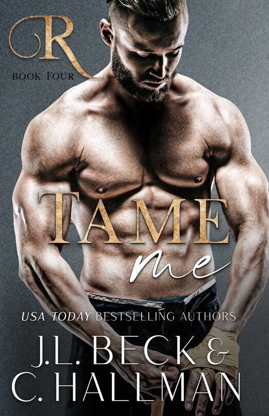 Front cover_Tame Me