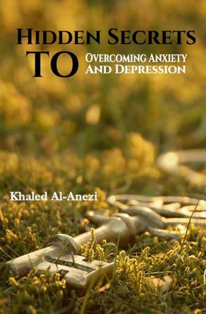 Front cover_Hidden Secrets to Overcoming Anxiety and Depression