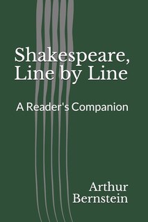 Couverture_Shakespeare, Line by Line