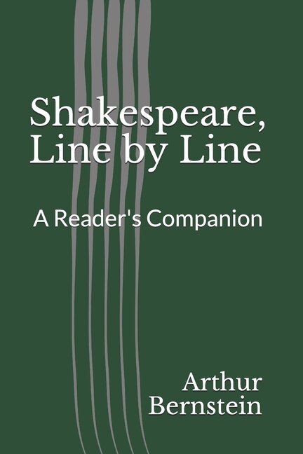 Couverture_Shakespeare, Line by Line