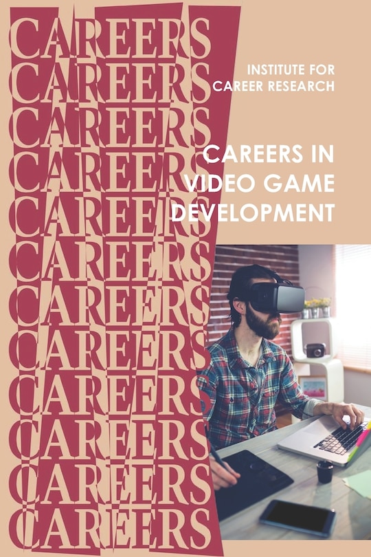 Front cover_Careers in Video Game Development