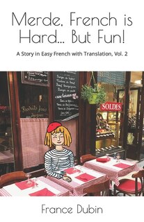 Front cover_Merde, French is Hard... But Fun!