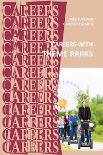 Couverture_Careers With Theme Parks