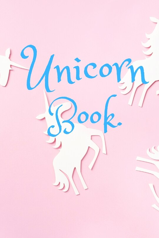 Couverture_Unicorn Book.