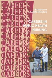 Front cover_Careers in Public Health Nursing