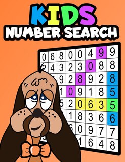 Front cover_Kids Number Search