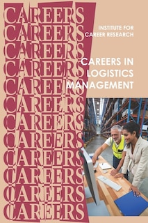 Front cover_Careers in Logistics