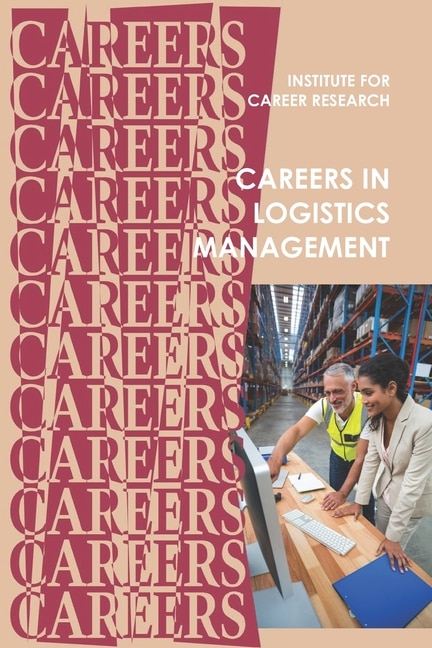 Front cover_Careers in Logistics