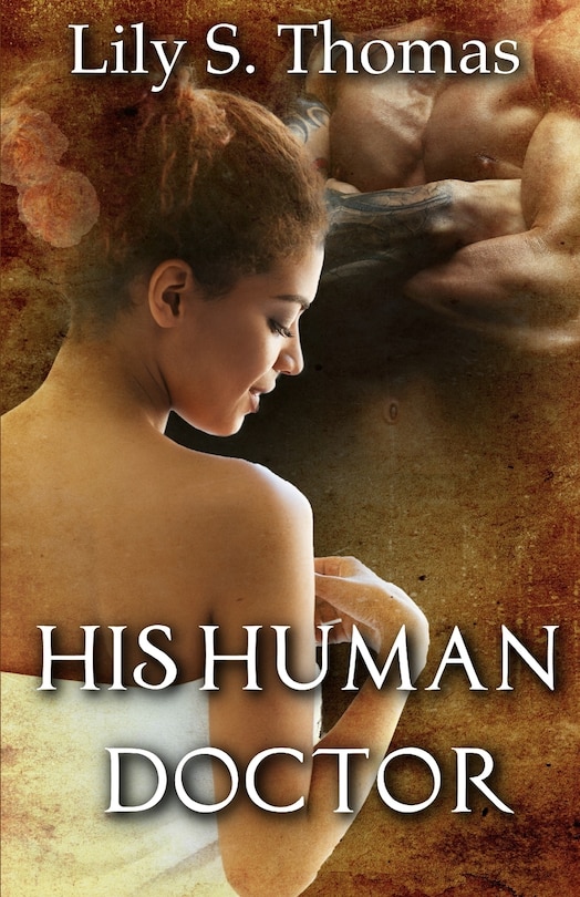 Front cover_His Human Doctor