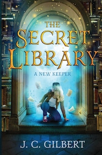 Front cover_The Secret Library