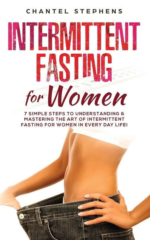Front cover_Intermittent Fasting for Women