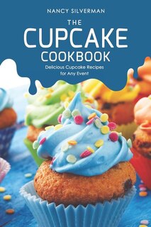 Front cover_The Cupcake Cookbook