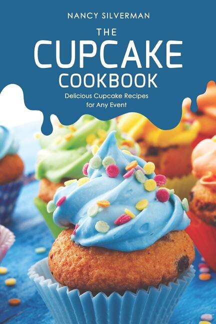 Front cover_The Cupcake Cookbook