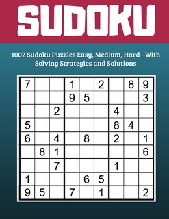 Front cover_Sudoku
