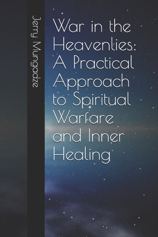 Front cover_War in the Heavenlies