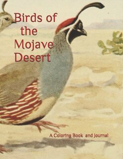 Front cover_Birds of the Mojave Desert