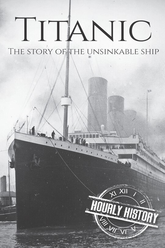 Front cover_Titanic