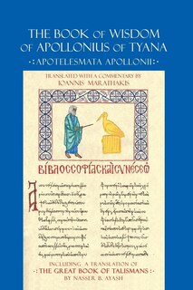 Front cover_The Book of Wisdom of Apollonius of Tyana
