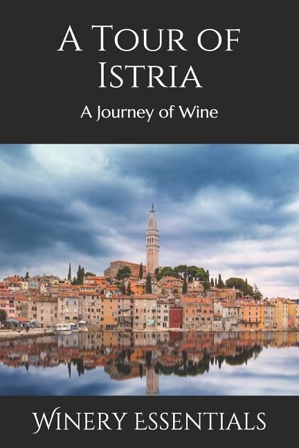 Front cover_A Tour of Istria