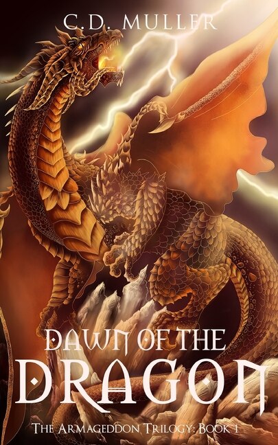 Front cover_Dawn of the Dragon