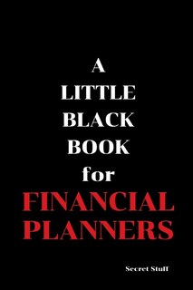 Front cover_A Little Black Book