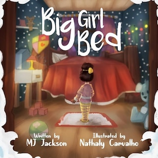 Couverture_Big Girl Bed