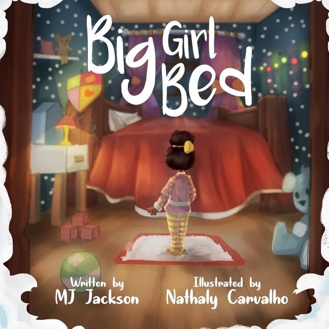 Couverture_Big Girl Bed