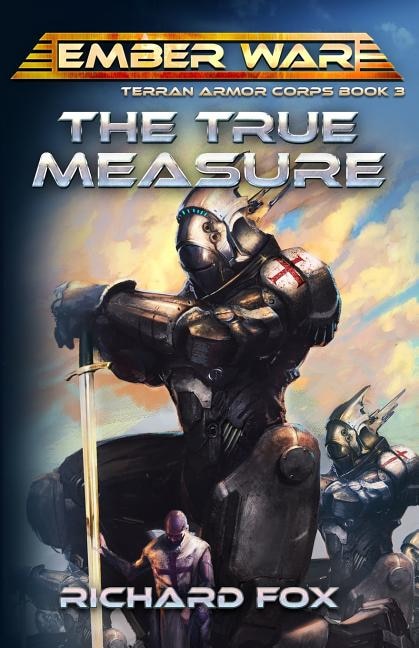 Front cover_The True Measure