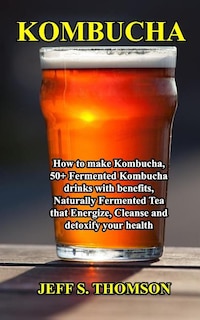 Front cover_Kombucha