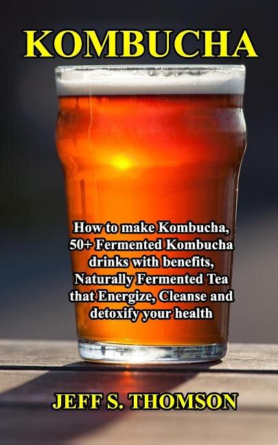 Front cover_Kombucha