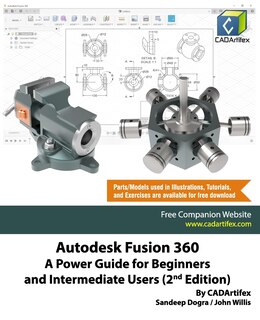 Front cover_Autodesk Fusion 360