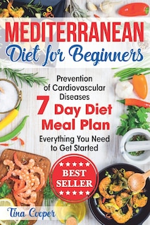 Front cover_Mediterranean Diet for Beginners