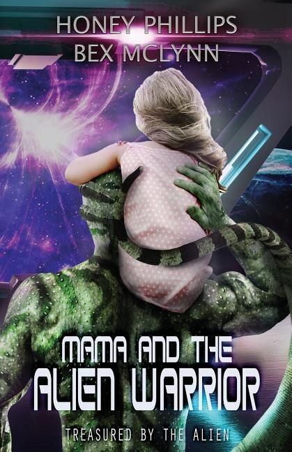 Couverture_Mama And The Alien Warrior