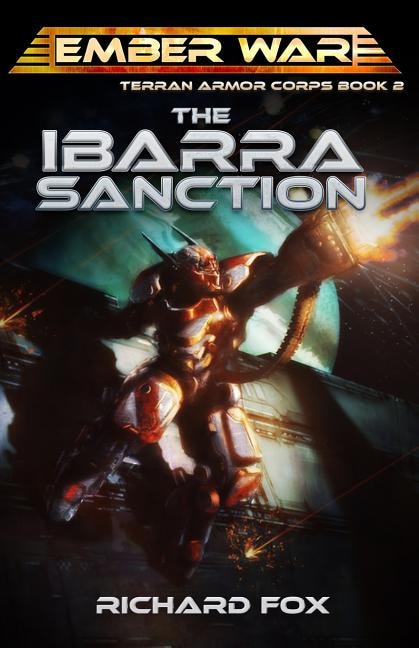 Front cover_The Ibarra Sanction
