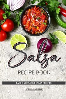 Couverture_Salsa Recipe Book