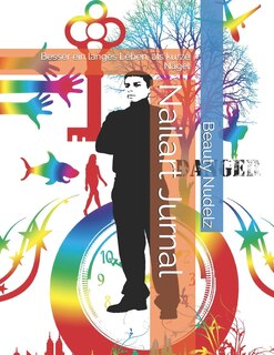 Front cover_Nailart Jurnal