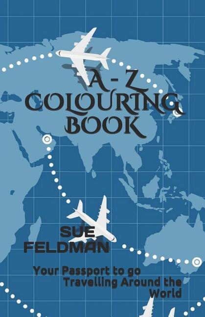Couverture_A - Z Colouring Book